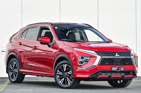 2022 Mitsubishi Eclipse Cross YB Exceed image