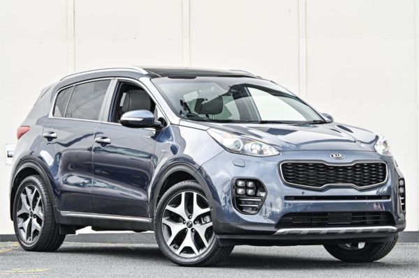 2016 Kia Sportage Wagon QL MY16 Platinum image