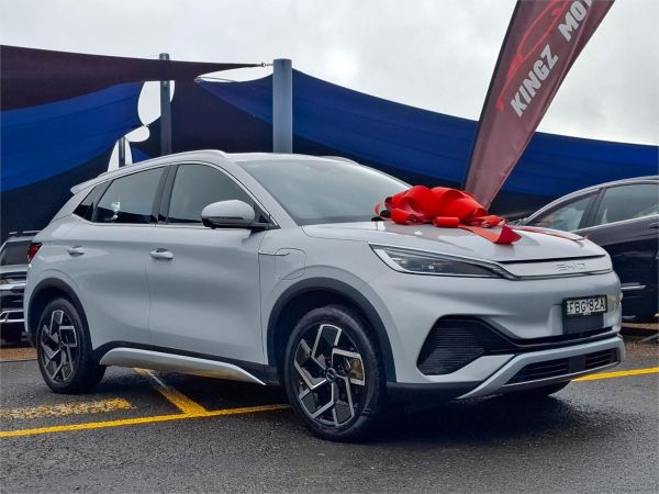 2023 BYD Atto 3  Extended image