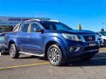 Image for 2018 Nissan Navara Utility D23 S3 ST-X