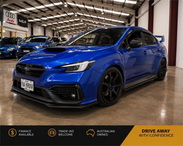 2022 Subaru WRX VB RS image