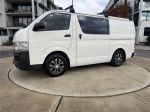 Image for 2010 Toyota Hiace Van KDH201R MY10