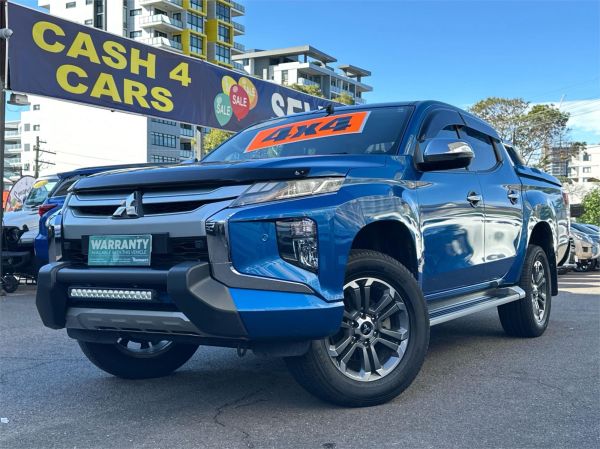 2019 Mitsubishi Triton MR GLS Premium image