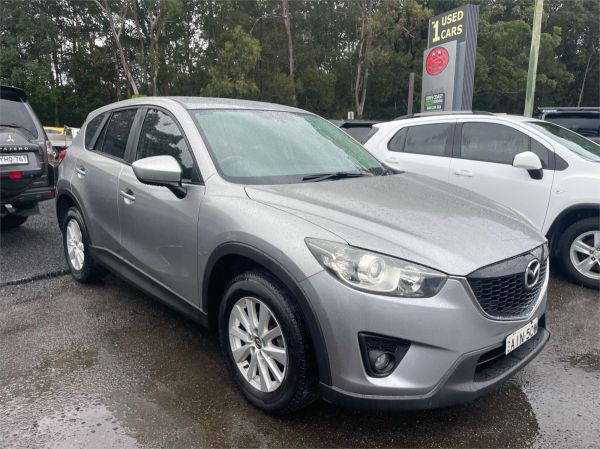 2012 MAZDA CX-5 4D WAGON MAXX SPORT (4x2) image
