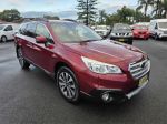Image for 2015 Subaru Outback Wagon B6A MY15 2.5i