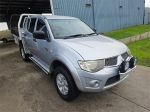 Image for 2012 Mitsubishi Triton Utility MN MY12 GL-R