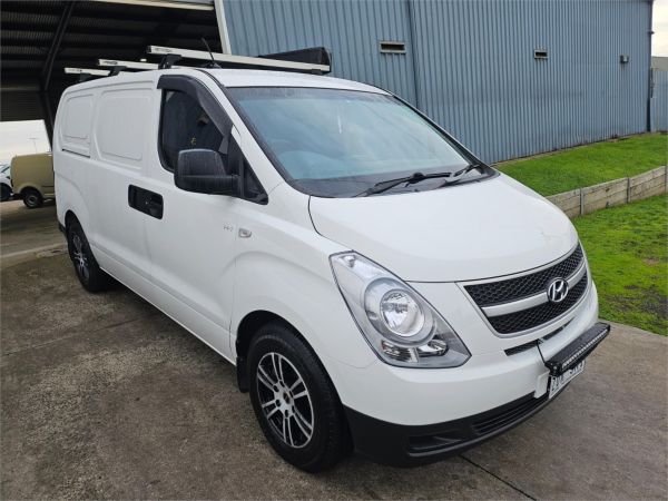 2014 Hyundai iLoad Van TQ2-V MY15 image
