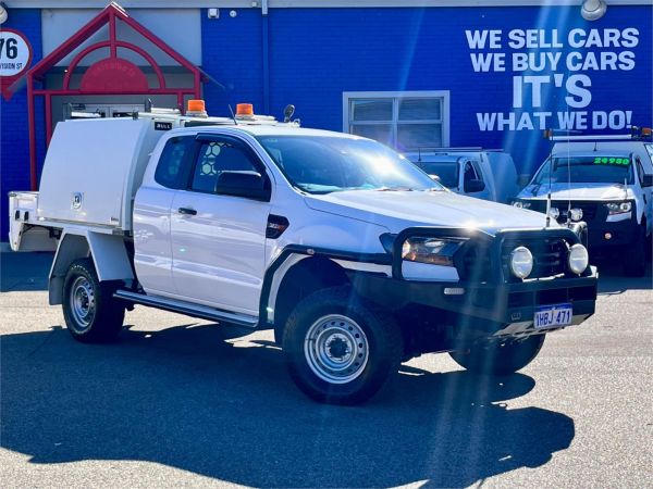 2020 Ford Ranger PX MkIII XL image