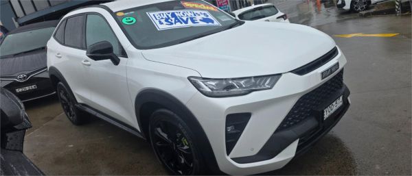 2022 GWM Haval H6 B01 Lux image