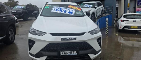2022 GWM Haval H6 B01 Lux image