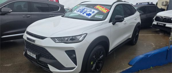 2022 GWM Haval H6 B01 Lux image