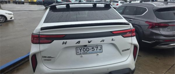 2022 GWM Haval H6 B01 Lux image
