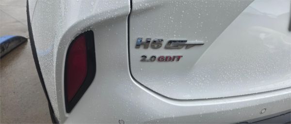 2022 GWM Haval H6 B01 Lux image