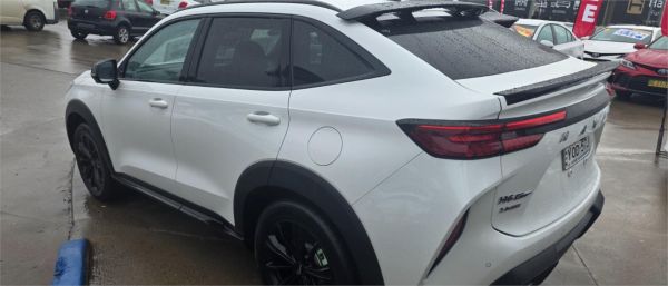 2022 GWM Haval H6 B01 Lux image