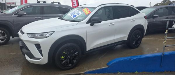 2022 GWM Haval H6 B01 Lux image