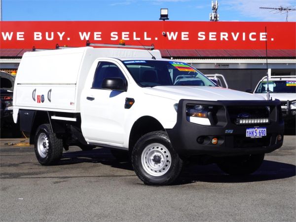 2016 Ford Ranger PX MkII XL image