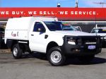 Image for 2016 Ford Ranger Cab Chassis PX MkII XL