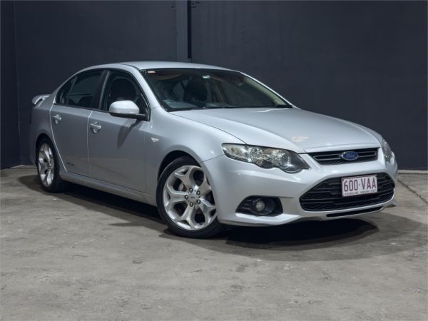 2012 FORD FALCON 4D SEDAN FG MK2 XR6 image