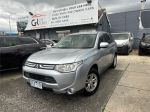 Image for 2012 Mitsubishi Outlander Wagon ZJ MY13 LS