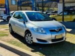 Image for 2009 Toyota Corolla Hatchback ZRE152R Ascent