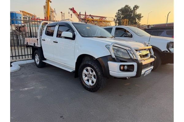 2016 Isuzu D-MAX  LS-M image
