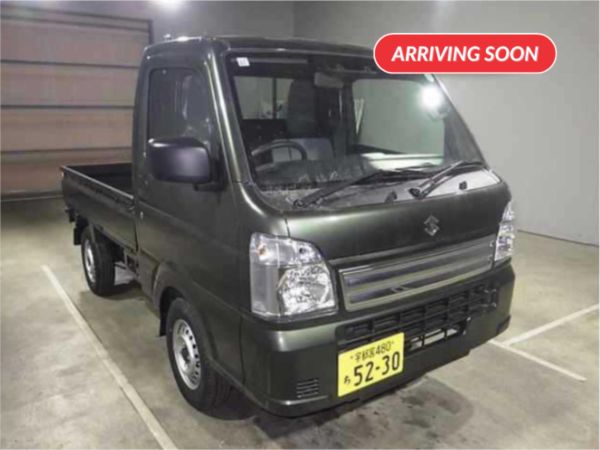 2024 Suzuki Carry Ute KC 4WD image