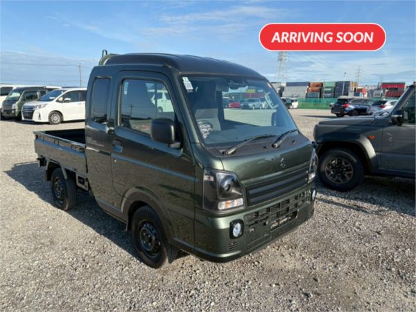 2025 Suzuki Carry Ute Super Carry X Limited 4WD image