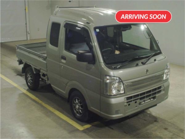 2025 Suzuki Carry Ute Super Carry L image