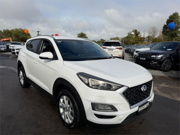 2018 Hyundai Tucson Wagon TL3 MY19 Active X image