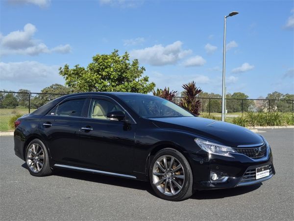 2015 Toyota Mark X Sedan GRX133 Premium image
