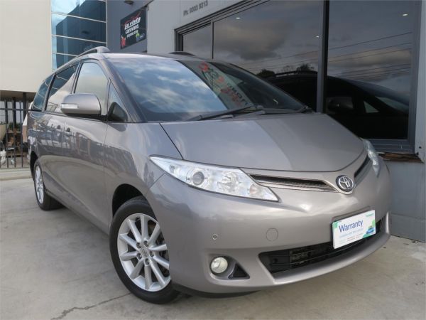 2019 Toyota Tarago ACR50R GLX image