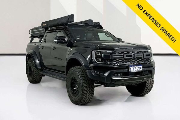 2023 Ford Ranger PY Raptor image