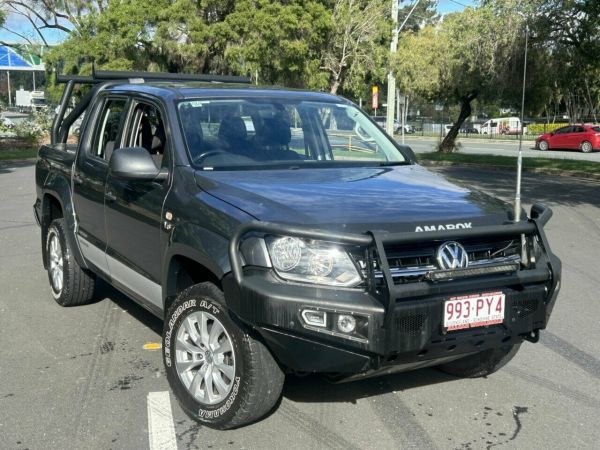 2020 Volkswagen Amarok 2H Core image
