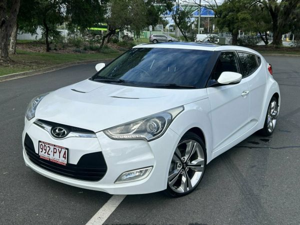 2013 Hyundai Veloster FS2 + image
