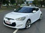 Image for 2013 Hyundai Veloster FS2 + Coupe D-CT White 6 Speed Sports Automatic Dual Clutch Hatchback