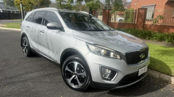 2015 Kia Sorento UM MY16 SLi image