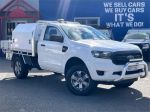 Image for 2021 Ford Ranger PX MkIII XL Hi-Rider