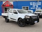 Image for 2021 Isuzu D-MAX RG MY21 SX