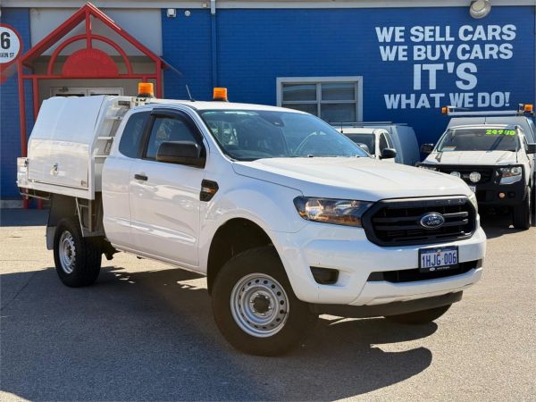 2021 Ford Ranger PX MkIII XL image