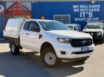 Image for 2021 Ford Ranger PX MkIII XL