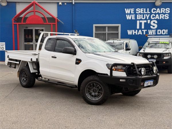 2019 Ford Ranger PX MkIII XL image