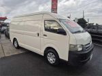 Image for 2008 TOYOTA HIACE 4D VAN TRH221R MY07 UPGRADE SLWB