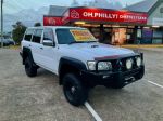 Image for 2011 NISSAN PATROL 4D WAGON GU VII DX (4x4)
