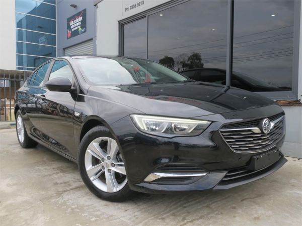 2019 Holden Commodore ZB LT image