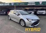 Image for 2019 TOYOTA COROLLA 5D HATCHBACK ZWE211R ASCENT SPORT HYBRID