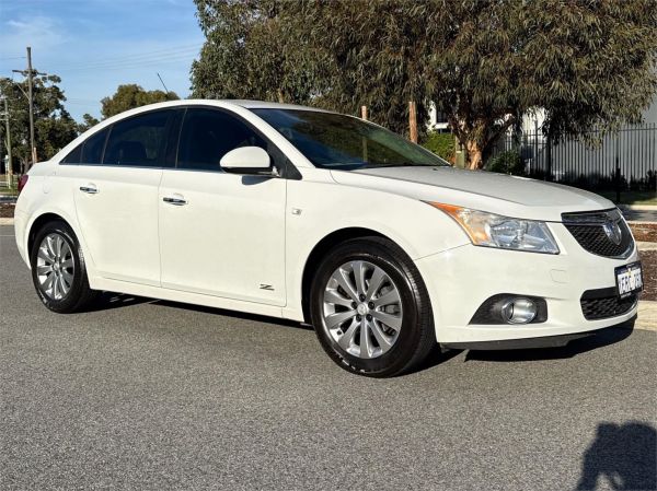 2014 Holden Cruze JH Z Series image