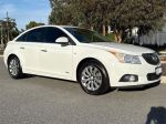 Image for 2014 Holden Cruze Sedan JH Series II MY14 Z-Series