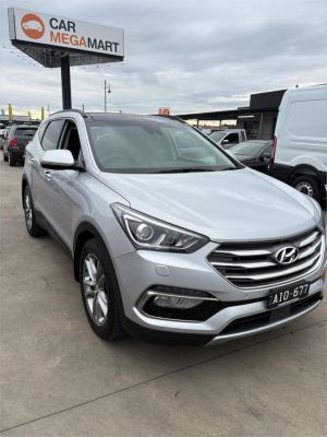 2016 Hyundai Santa Fe DM.V2 Highlander image
