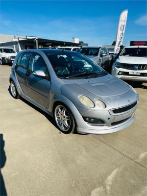 2006 SMART FORFOUR 5D HATCHBACK 454 BRABUS image