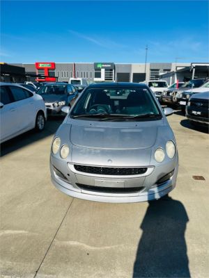 2006 SMART FORFOUR 5D HATCHBACK 454 BRABUS image